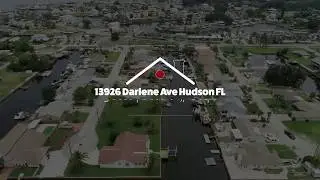 13926 Darlene Ave Hudson FL 34667