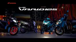 Vario 125 Terbaru, Bikin Auto Upgrade!