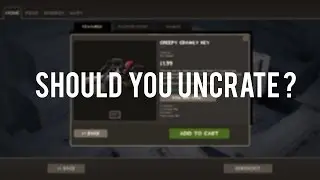TF2: Commentary - Double the Unusual Unboxing Rate? Should You Unbox?