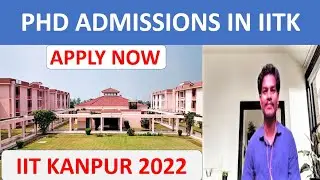 IIT KANPUR PHD NOTIFICATION ।।  IIT BOMBAY MA RESEARCH PROGRAM ।।  CLEAR YOUR DOUBTS  #SURAJIT_JALIK