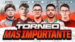 ASÍ ES EL TORNEO IMPORTANTE DE WARZONE...