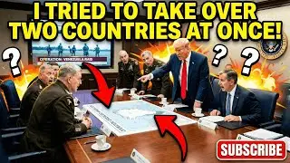 Trust The Plan: Trump's Full Spectrum Dominance Takeover Of The Western Hemisphere Activated!