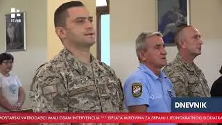 RTV HB | Obilježena 32. obljetnica utemeljenja Specijalne policije Fenix Posavina