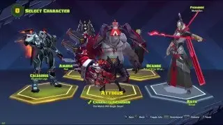[Battleborn Faction Battle] Jennerit Imperium