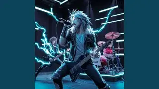 Pure Instrumental Hard Rock Music Power