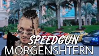 MORGENSHTERN - SPEEDGUN(Official Video, 2024.)