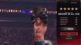 THE LEAGUE - WrestleMania 48, December 2025