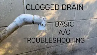 How To Fix A Clogged AC Drain Line (Step-by-Step Guide)