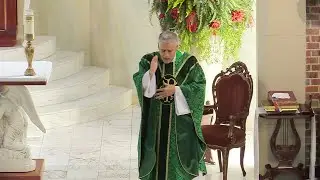 17th Sunday in Ordinary Time Mass, July 30, 2023