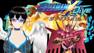 |Megaman X Dive Offline PL| #16 - Na granicy wytrzymałości