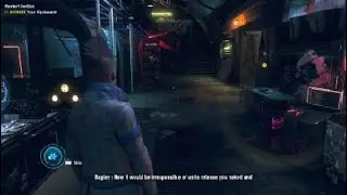 Watch Dogs&reg;: Legion: DedSec Safehouse