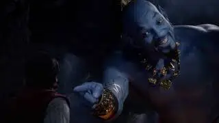 ALADDIN | Nuovo Trailer italiano ufficiale (2019)
