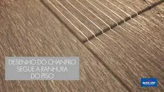 Piso Laminado Quick-Step Impressive