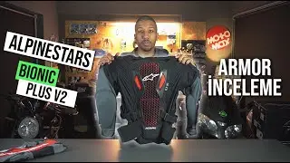 Alpinestars Bionic Plus V2 / MX Armor İnceleme