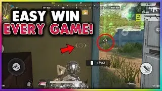 Rules of Survival How to win every game!🔥