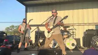 One Last Attempt playing #originalsong: Beer Makes You Badass #live #texasmetal