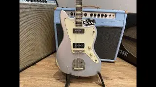 TG-0039 LsL Placerita 'Liseli' video by Elke's Lodge for www.maharsvintageguitars.com