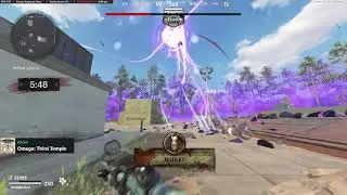 Outbreak Easter egg, full Legion boss fight Solo