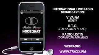Italian Groove House Chart #1
