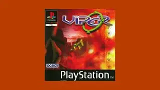 Viper PS1 OST - TRACK 04 - Desert Theme.