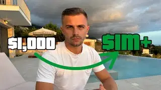 How to Turn $1,000 into Millions in 2025: TRADING MASTERMIND