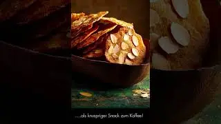 Mandel-Spekulatius-Bl&auml;ttchen