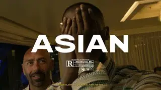 [FREE FOR PROFIT] Afro Drill x Hazey x Dave Type Beat - ASIAN || Brazil Funk Drill Type Beat 2023