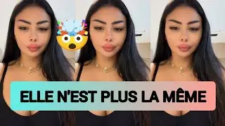 Maeva Ghennam M&Eacute;TAMORPHOS&Eacute;E : Elle se donne &agrave; 100% dans sa vie de femme mari&eacute;e au foyer