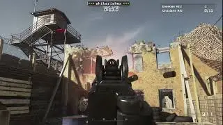 Punjabi Gamer ! Modern Warfare 2 part 1