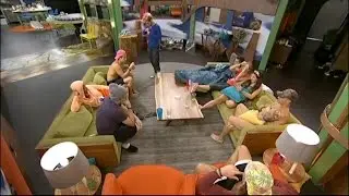 BB16 8/03 2:08am - HG Conversation Turns to Dating