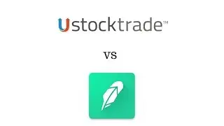 UStockTrade Review And Thoughts - UStockTrade vs Robinhood?!