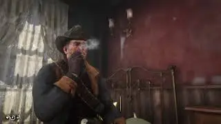 Arthur Intense Smoking (Such intense)
