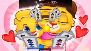 rolling sky background lucas and friends love mom lucas poker