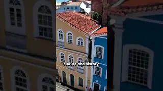 Brazil Uncovered: Top 5 Must Visit Spots 2023 #visitbrazil #carnaval #carnavaldebrasil #brasil