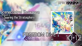 [ArcCreate/Scenecontrol Showcase] FREEDOM DiVE - 0thElement