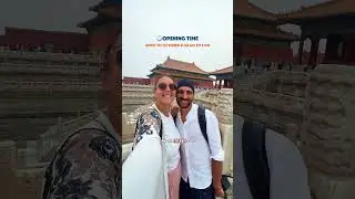 DON&rsquo;T visit Beijing&rsquo;s Forbidden City without knowing this first! #beijingchina  #forbiddencity