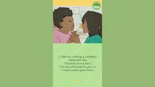 How Do You Ask for Consent for a Kiss?