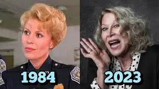 Police Academy (1984) ⭐ Cast Then and Now 2023 ⭐ How They Changed