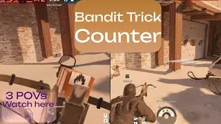 Bandit trick counter with Capitao and Grenade: Chalet Full Game