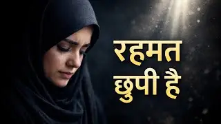 Allah jab kuch chheen leta hai⁉️💔 usme bhi rehmat chhupi hoti hai 💯🤲| Heart Touching✨