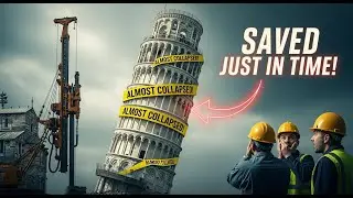 Leaning Tower of Pisa: The Crazy True Fix You Never Knew