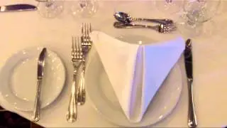 Anniversary Ideas for Couples, Formal Dining; Quick Travel Tips  #30b by Debbie Gerber