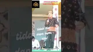 JANGAN MENILAI DARI PENAMPILAN~USTADZ RUSLAN DEMANTO #urd #dakwahislam