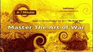 master the art of war subliminal (@HypnoDaddy )