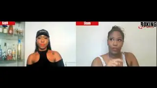 Boxing'n'Bantz Ladies discuss WHYTE vs POVETKIN 2 and YOUSSEF KHOUMARI and KANE BAKER bout