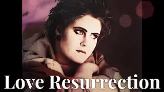 Alison Moyet - Love Resurrection (Remastered Audio) HQ