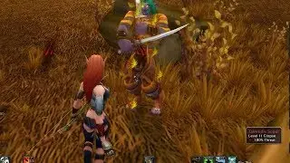 World Of Warcraft Quest Info: Return of the Highborne part 1