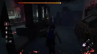 DBD Hilarious TTV Reaction | We Jump Scared Each Other