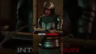 Этот мод превращает Baldur&rsquo;s Gate 3 в Kingdom Come: Deliverance