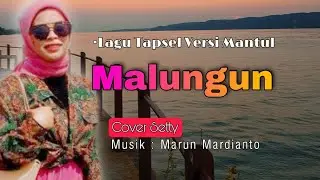 Lagu Joget Wakatobi musik terbaru 2022 || Dangdut Tapsel || MALUNGUN  || voc Setty